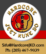 Hardcore Jeet Kune Do